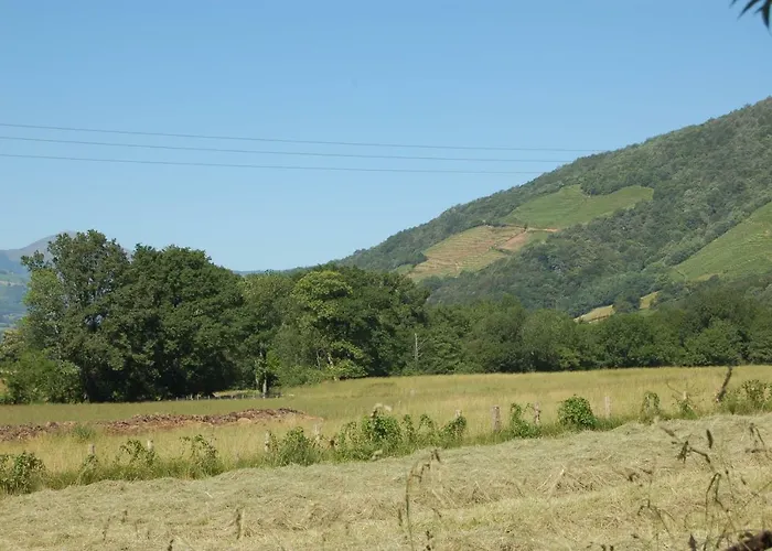 D'hôtes Esponde Marie-jeanne Saint-Jean-le-Vieux (Ain)